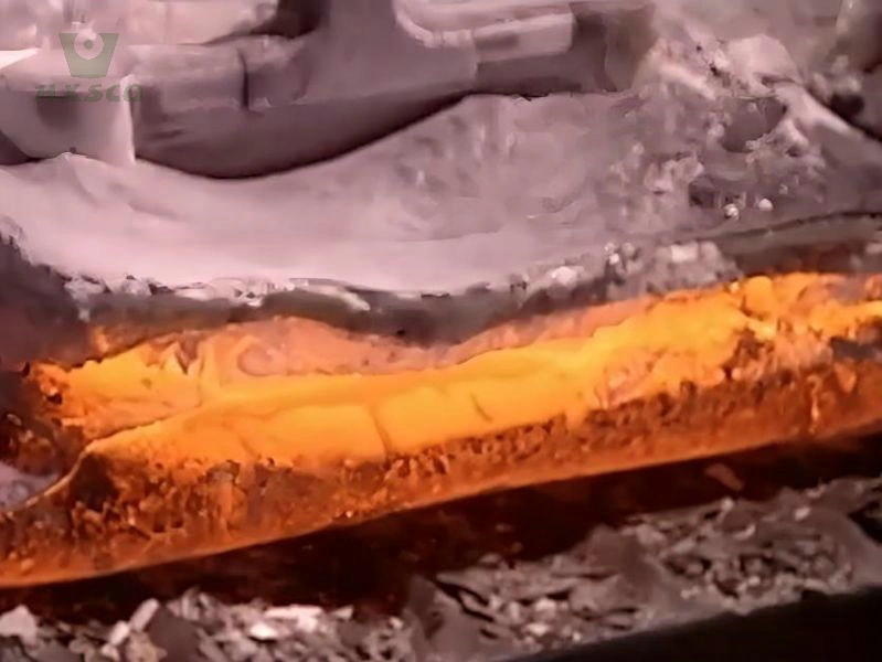 Smelting, Ladle Refining & Continuous Casting