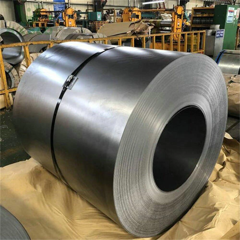 Carbon Steel Coils In Warehouse