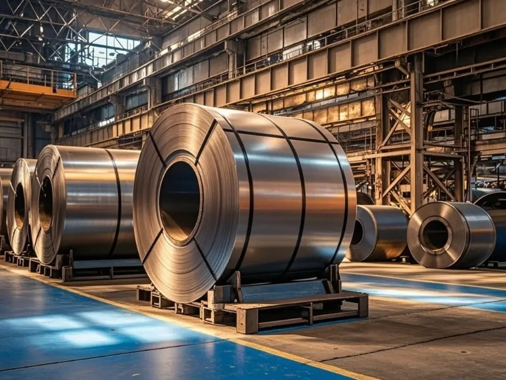 Carbon Steel Coil Rolling Mill