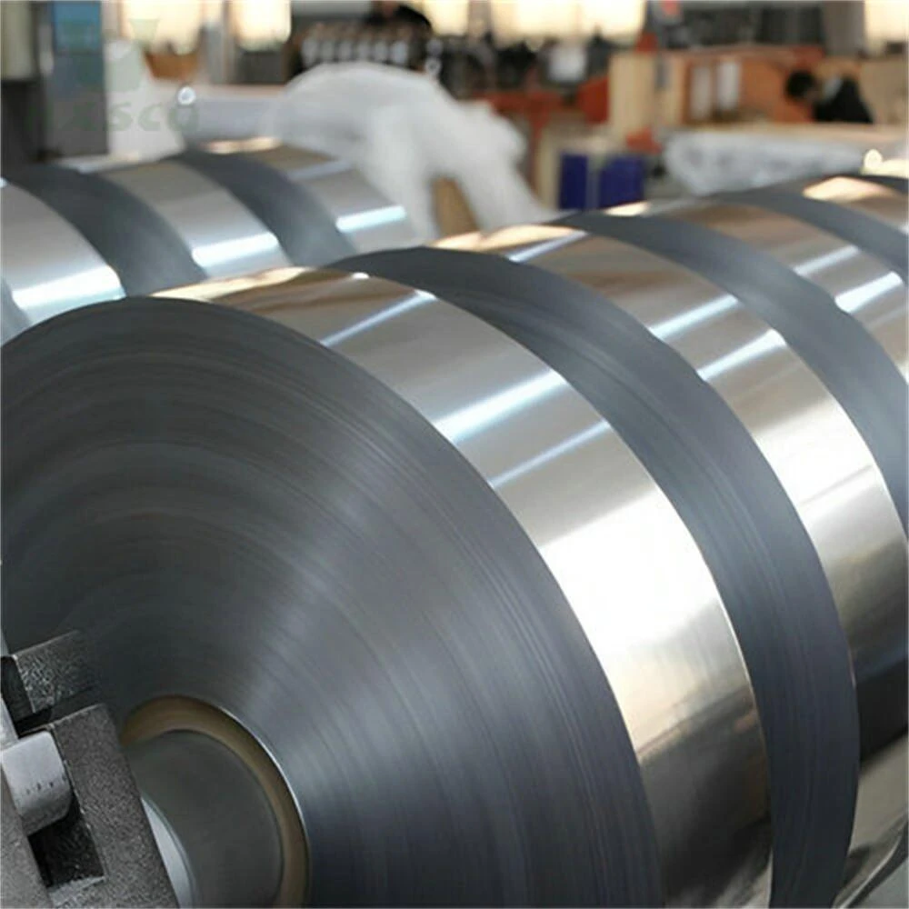 Electrical Silicon Steel (CRGO & CRNGO)