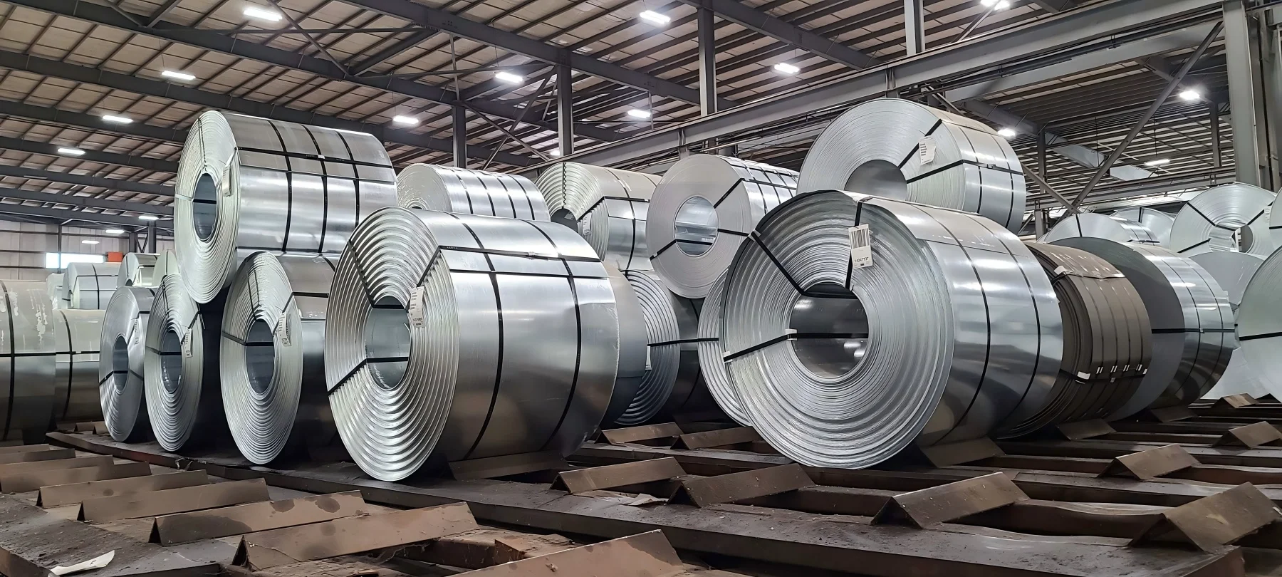 Galvanized Steel Line