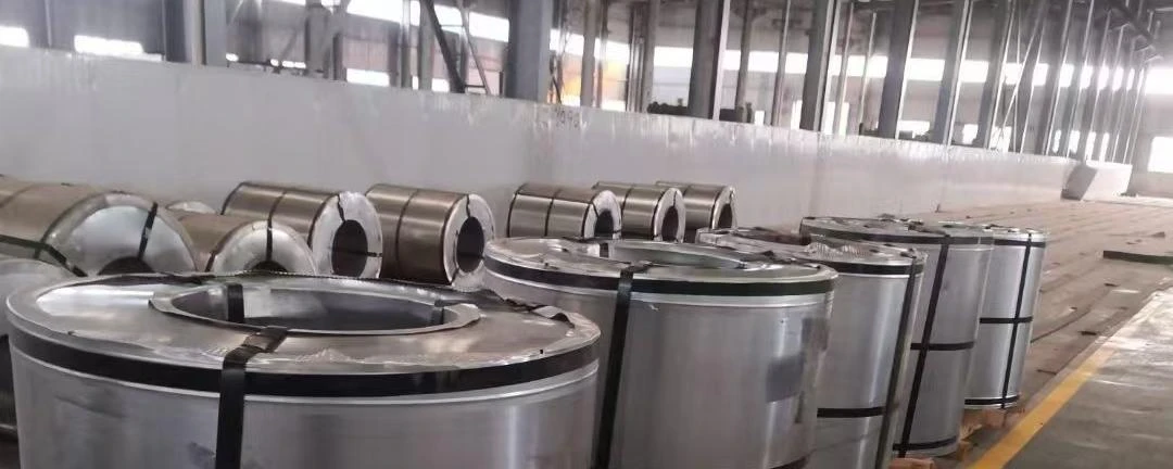 CRNGO Non-Grain-Oriented Electrical Steel Banner